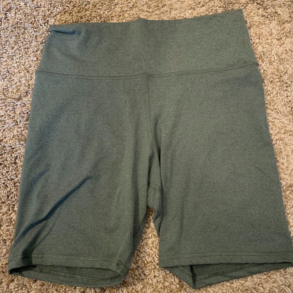 AERIE Chill Play Move Biker Shorts